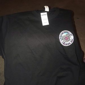 Brand new Santa Cruz shirt